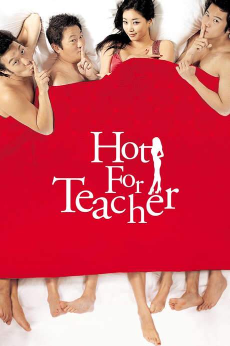 Hot for Teacher